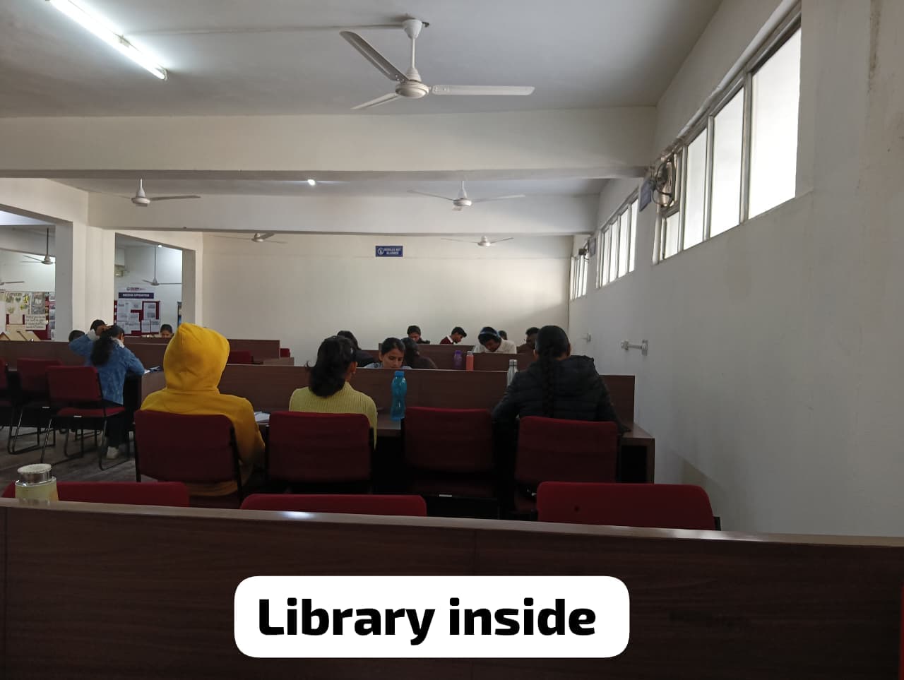 Rayat Bahra University Mohali Academic photo 3